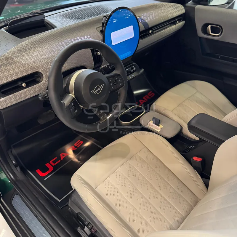 2025 ميني كوبر اس