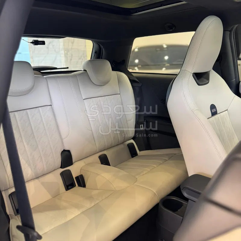 2025 ميني كوبر اس