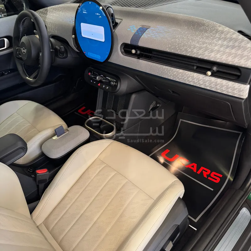 2025 ميني كوبر اس