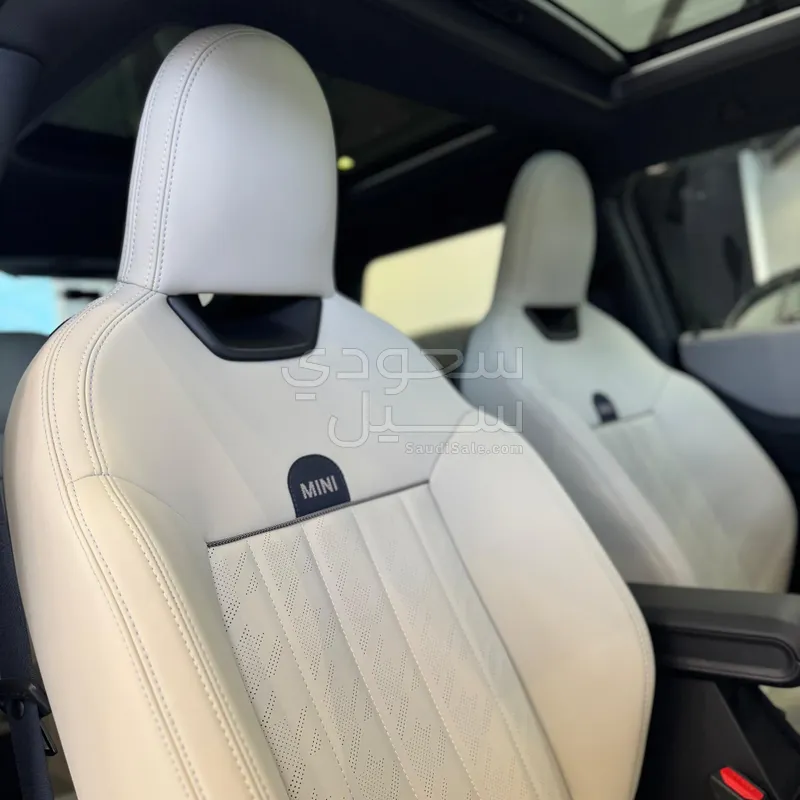 2025 ميني كوبر اس