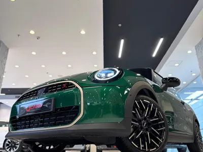 2025 ميني كوبر اس