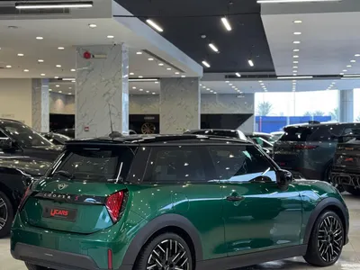 2025 ميني كوبر اس