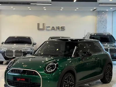 2025 ميني كوبر اس