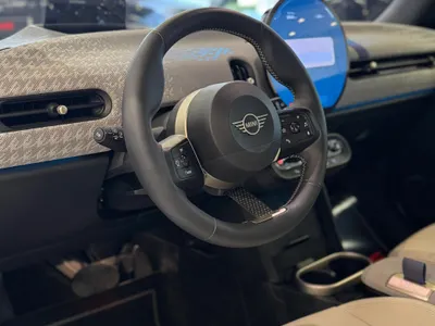 2025 ميني كوبر اس