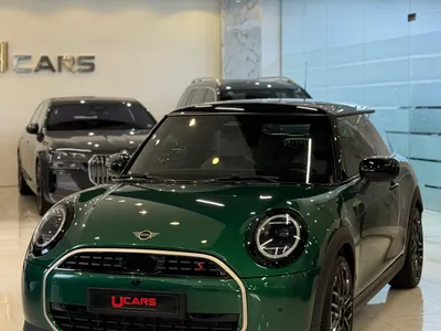 2025 ميني كوبر اس