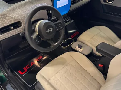 2025 ميني كوبر اس