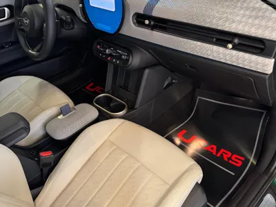 2025 ميني كوبر اس