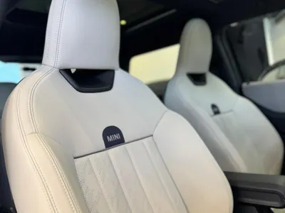 2025 ميني كوبر اس