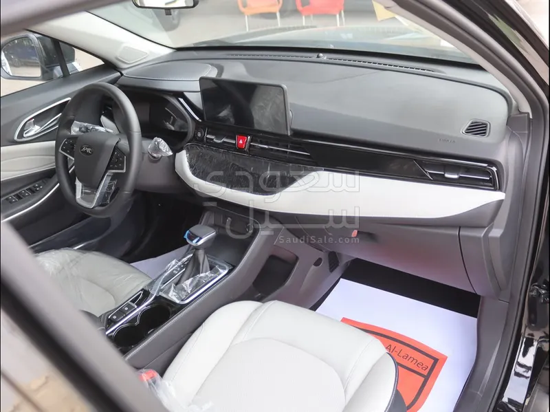 2025 JAC GS4 standart