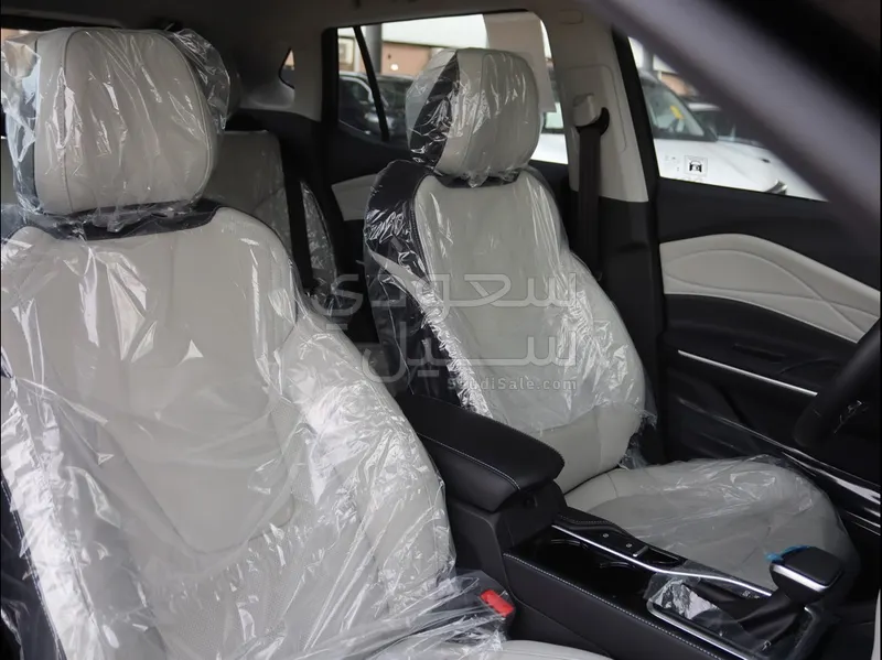 2025 JAC GS4 standart