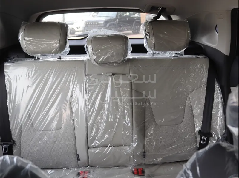 2025 JAC GS4 standart