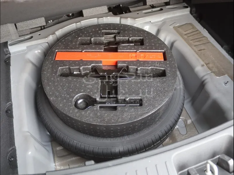 2025 JAC GS4 standart