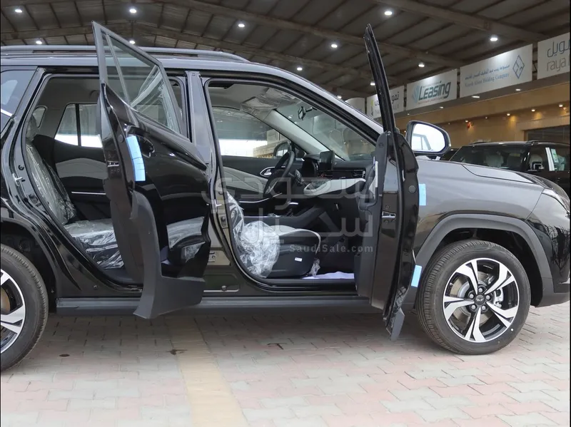 2025 JAC GS4 standart