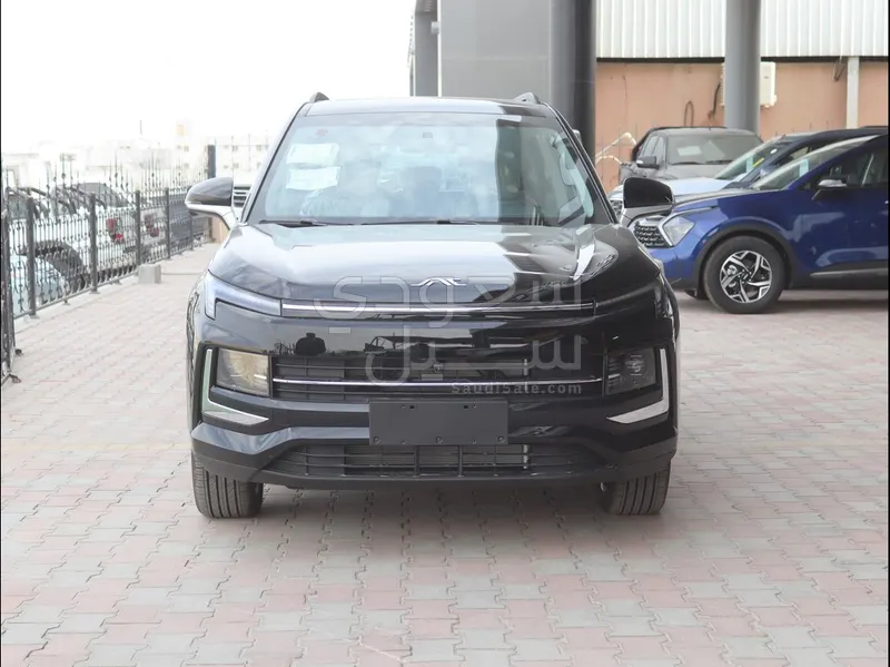 2025 JAC GS4 standart