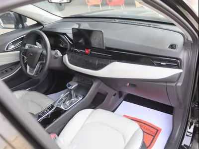 2025 JAC GS4 standart