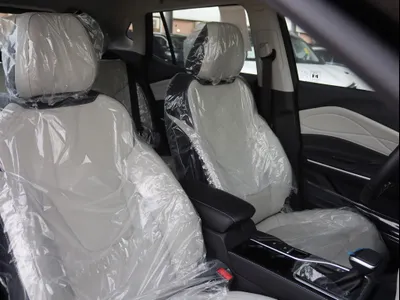 2025 JAC GS4 standart