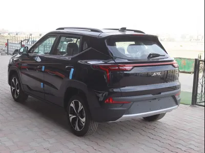 2025 JAC GS4 standart