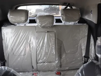 2025 JAC GS4 standart