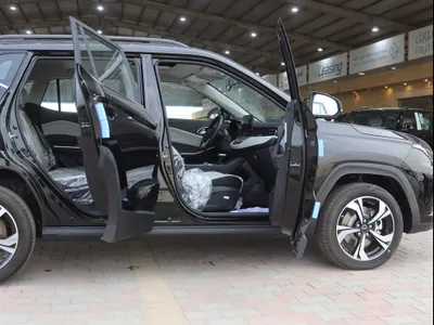 2025 JAC GS4 standart