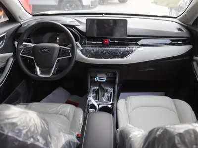 2025 JAC GS4 standart