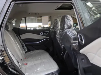 2025 JAC GS4 standart