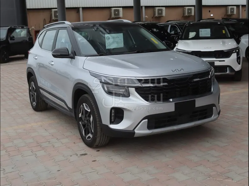 2025 Kia Seltos