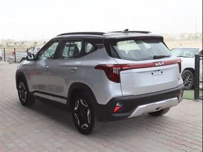 2025 Kia Seltos