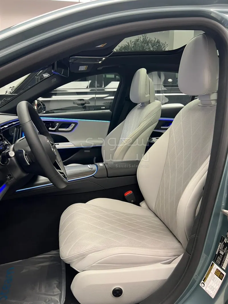 2025 مرسيدس - بنز إي 350