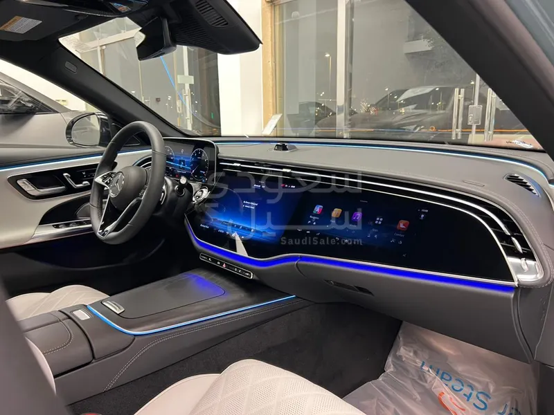 2025 مرسيدس - بنز إي 350