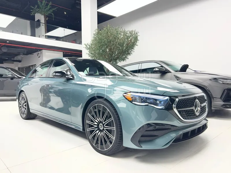 2025 مرسيدس - بنز إي 350