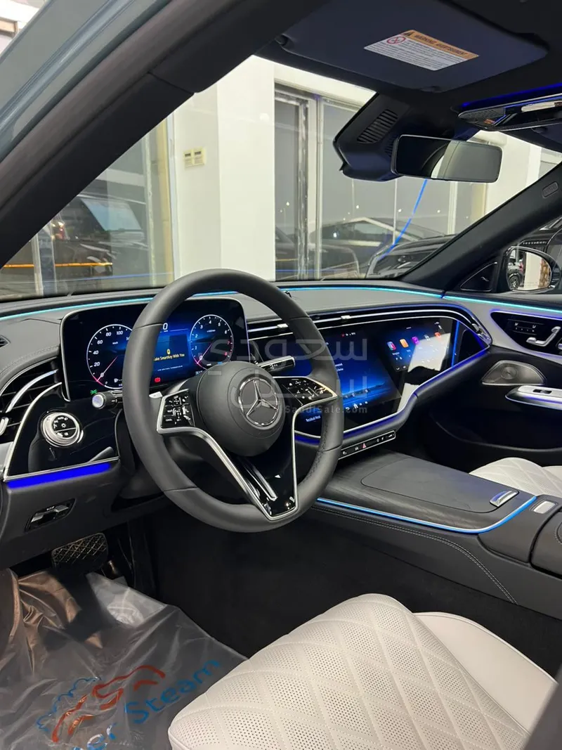 2025 مرسيدس - بنز إي 350