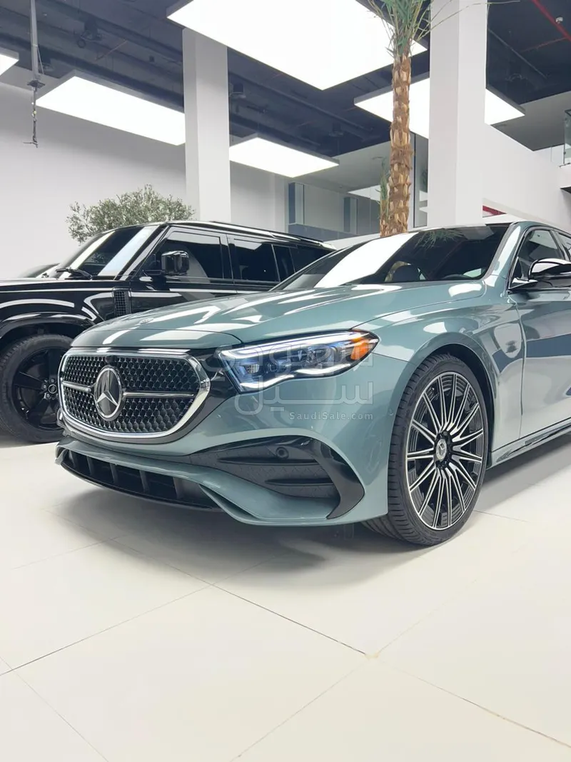 2025 مرسيدس - بنز إي 350
