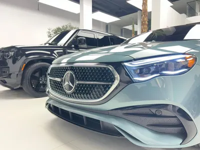 2025 مرسيدس - بنز إي 350