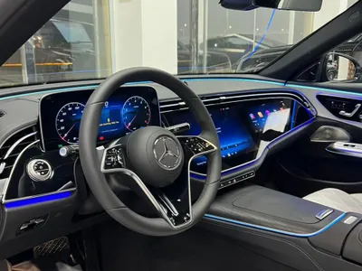 2025 مرسيدس - بنز إي 350