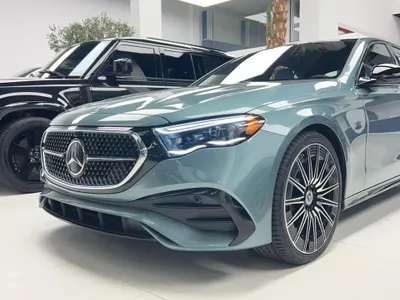 2025 مرسيدس - بنز إي 350