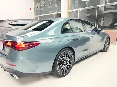 2025 مرسيدس - بنز إي 350