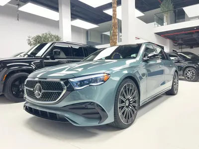 2025 مرسيدس - بنز إي 350