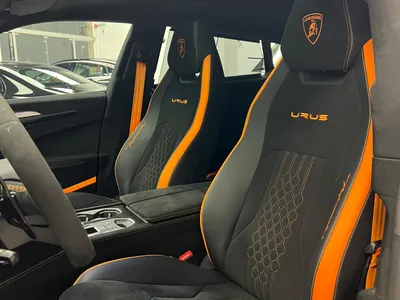 2024 لمبرجيني اوروس بيرفورمانتي