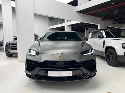 2024 لمبرجيني اوروس بيرفورمانتي