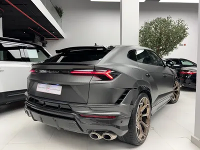 2024 لمبرجيني اوروس بيرفورمانتي