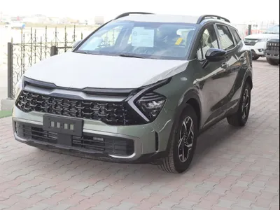 2025 Kia Sportage