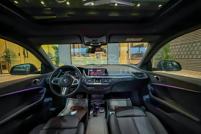 2024 بي ام دبليو الفئة الثانية 218 أي