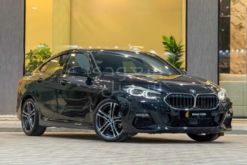 2024 بي ام دبليو الفئة الثانية 218 أي