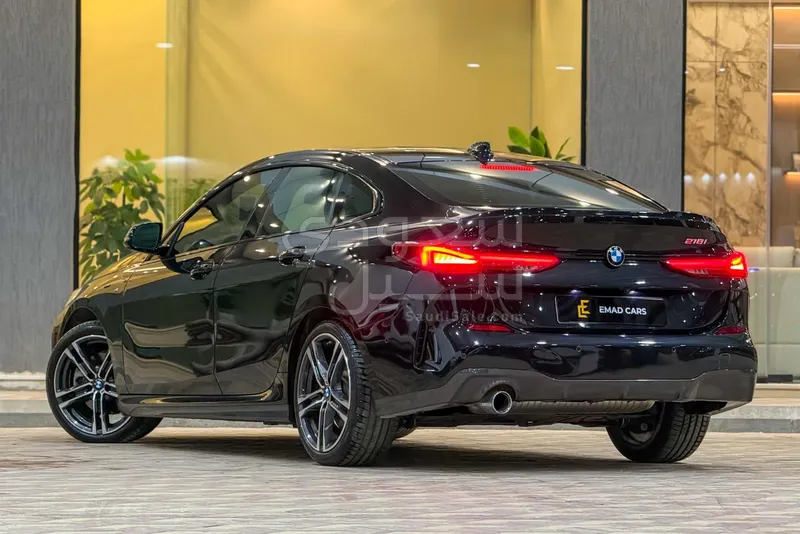 2024 بي ام دبليو الفئة الثانية 218 أي