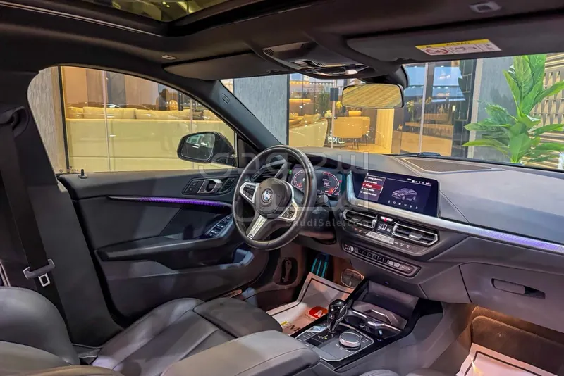 2024 بي ام دبليو الفئة الثانية 218 أي