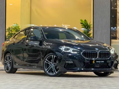 2024 بي ام دبليو الفئة الثانية 218 أي