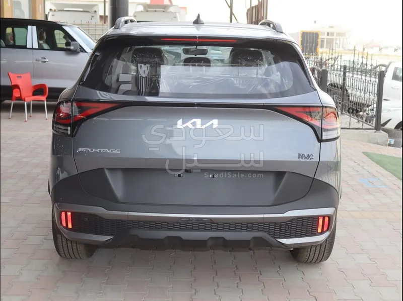 2025 Kia Sportage