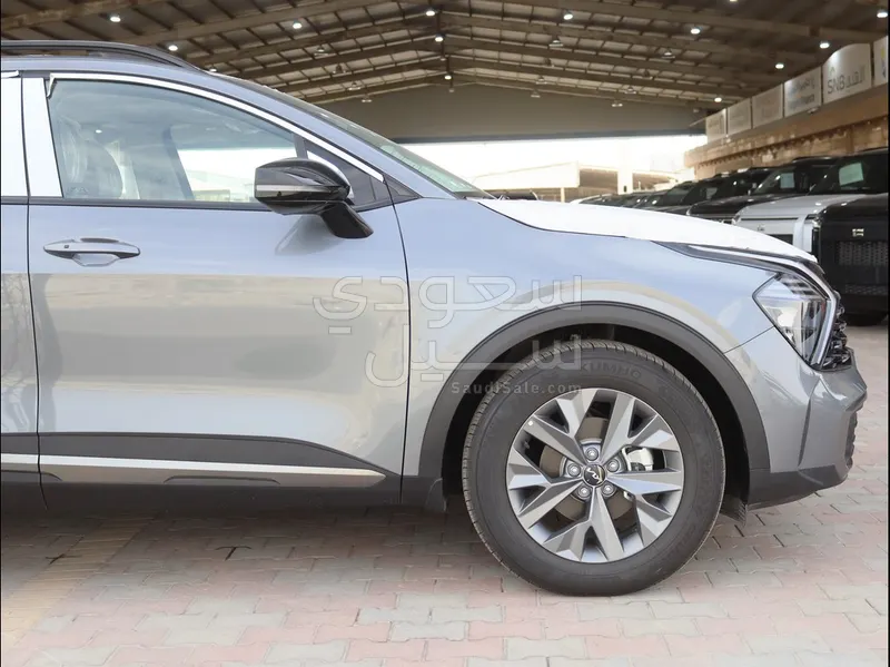 2025 Kia Sportage