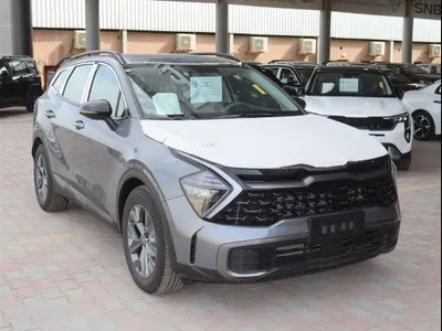 2025 كيا سبورتج