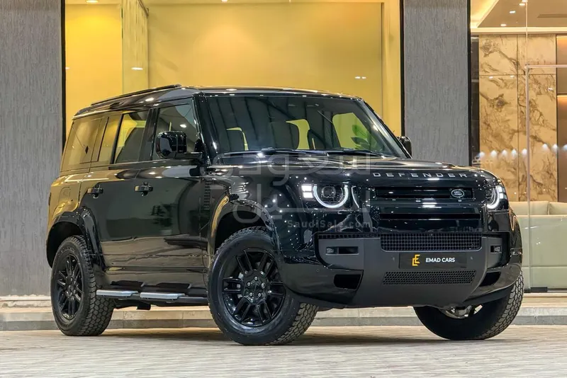 2026 لاند روفر ديفيندر اس اي